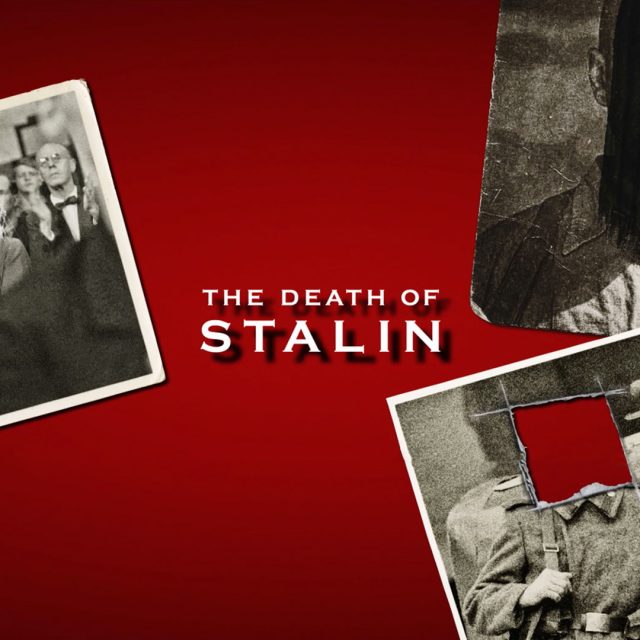 The Death of Stalin