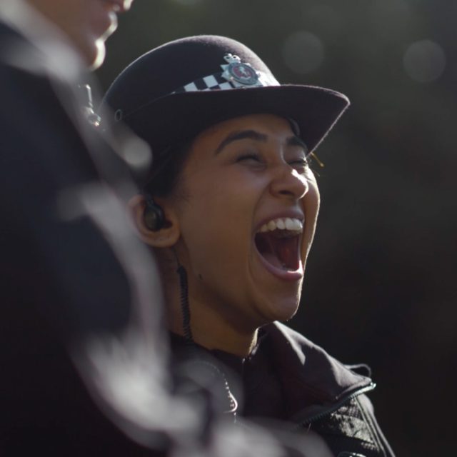 Kent Police ‘Individuality’