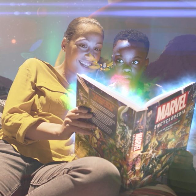 Avengers Publishing & Rubies