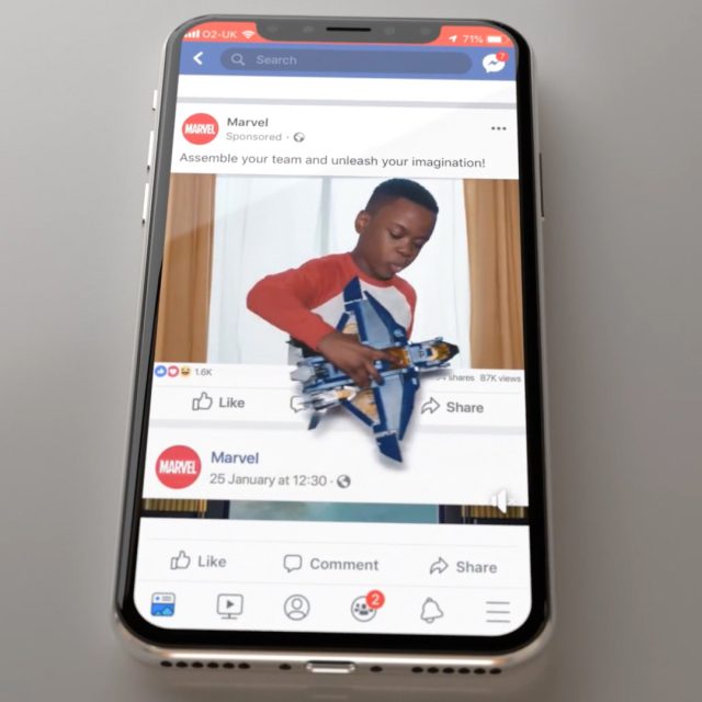 Avengers Toys Facebook