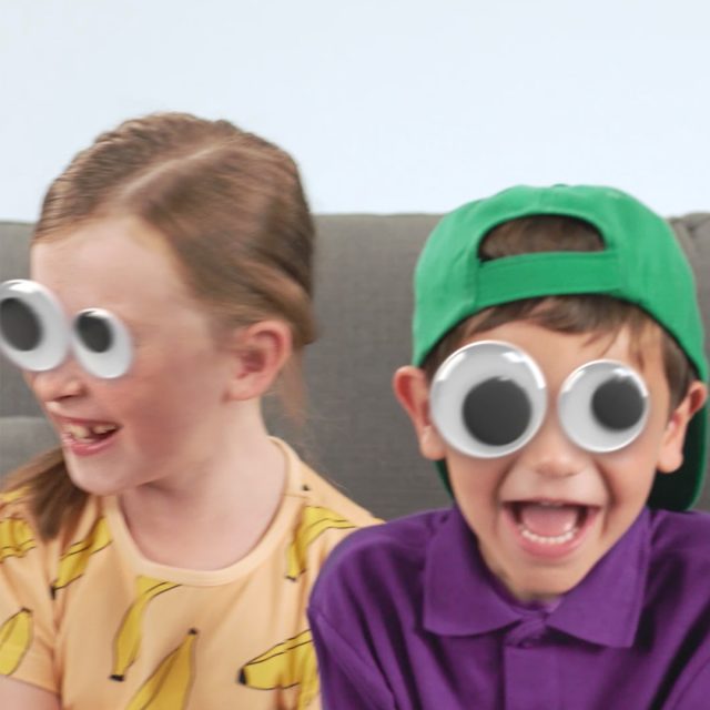 Boomerang ‘Laugh Yourself Silly’