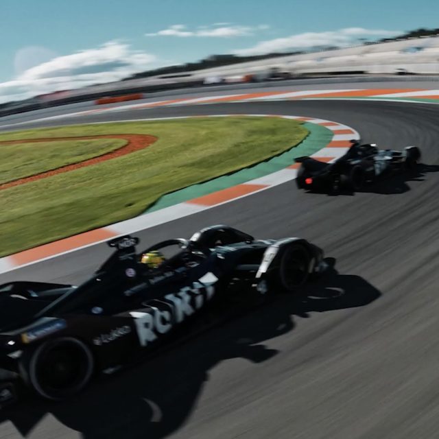 HPE / Venturi Racing